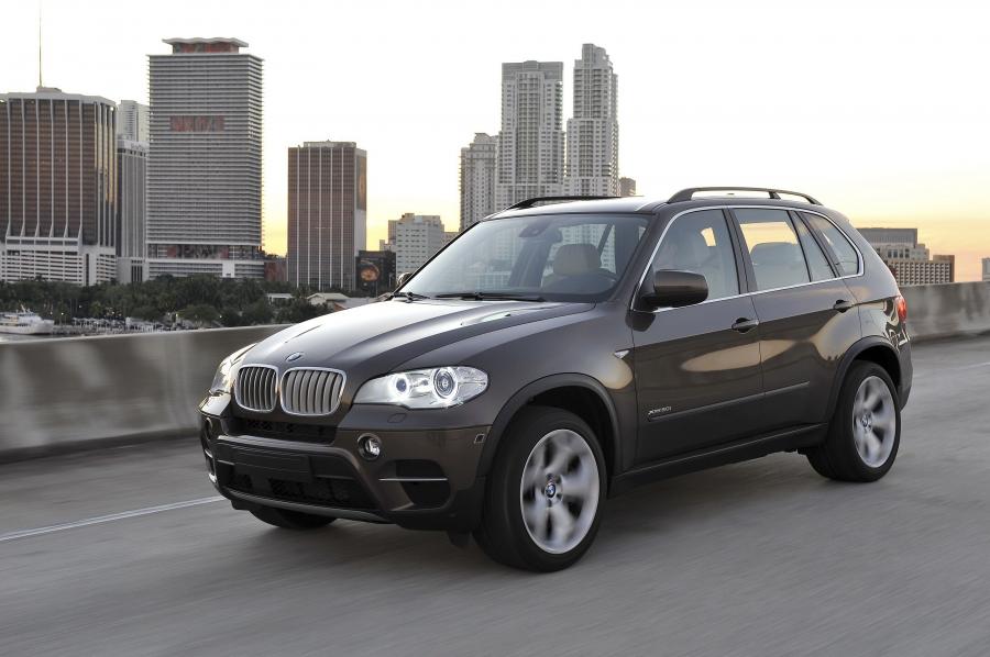  BMW X5 2011 года  (фото 83 из 190)